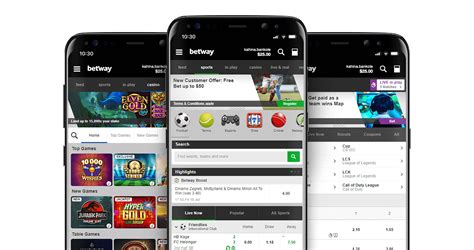 betway sports android app